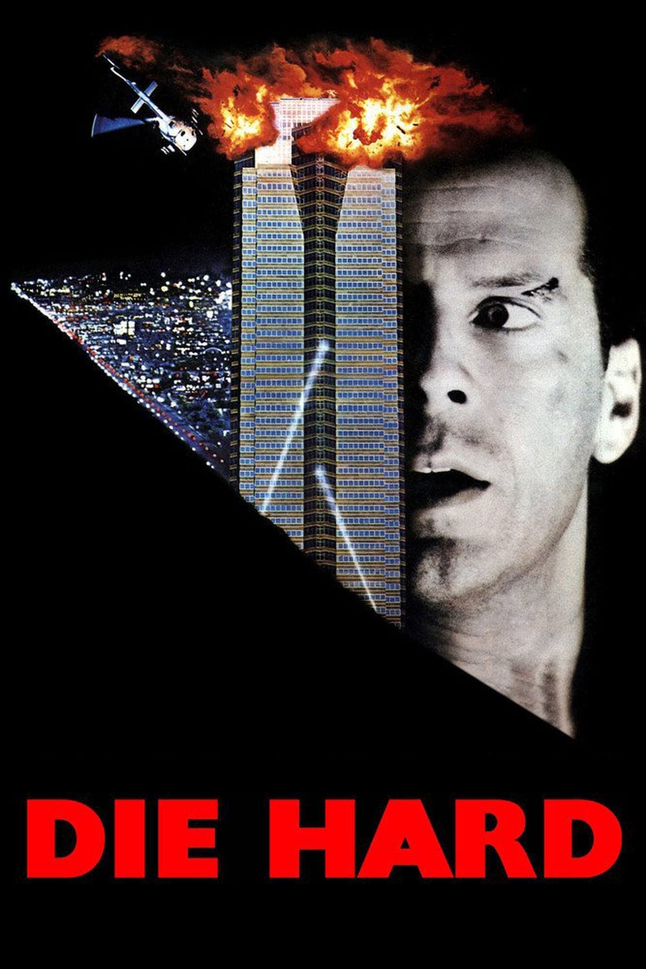 Die Hard Poster goes here